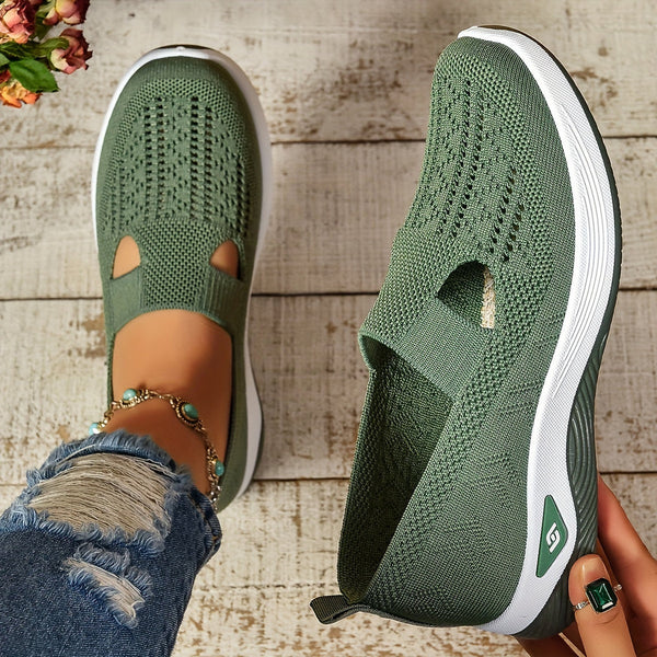 Pamela | Lightweight orthopedic slip-ons