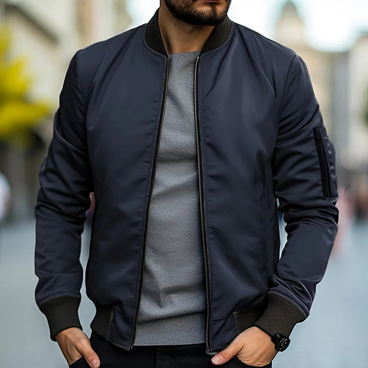 Michele™ | Stylish Men's Casual Jacket
