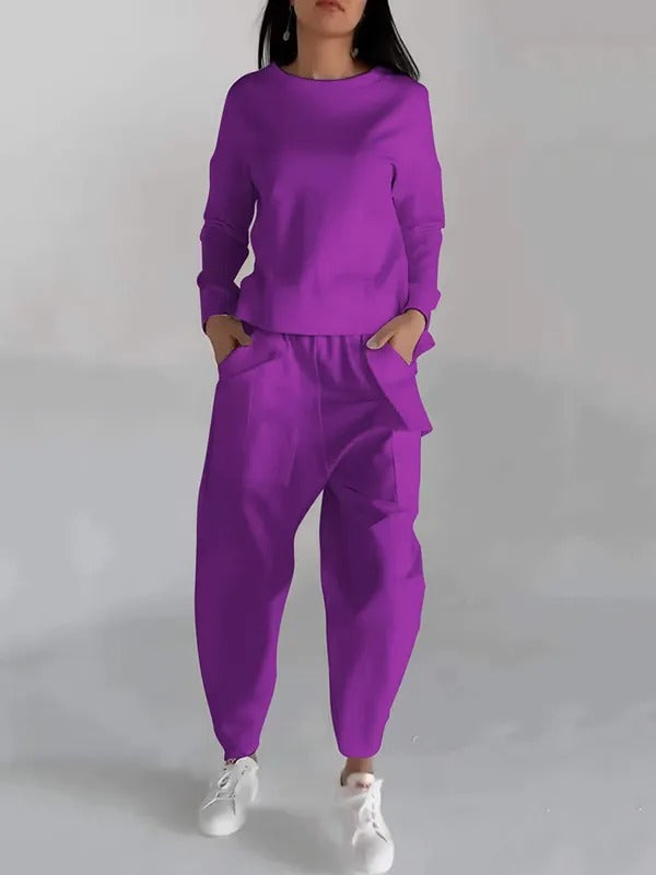Claudia - Casual Sports Set for Women