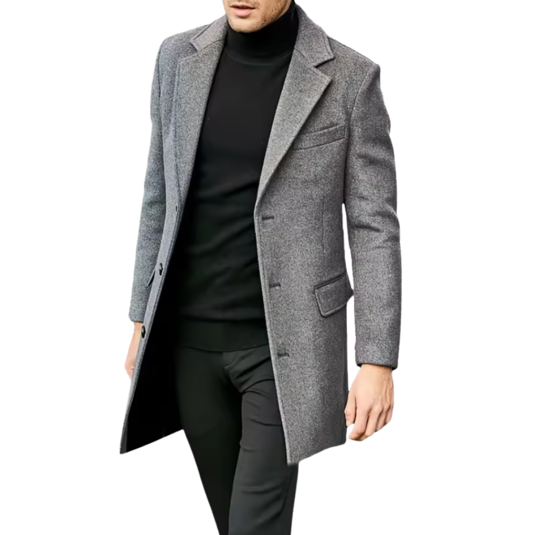 Kensington Wool Coat
