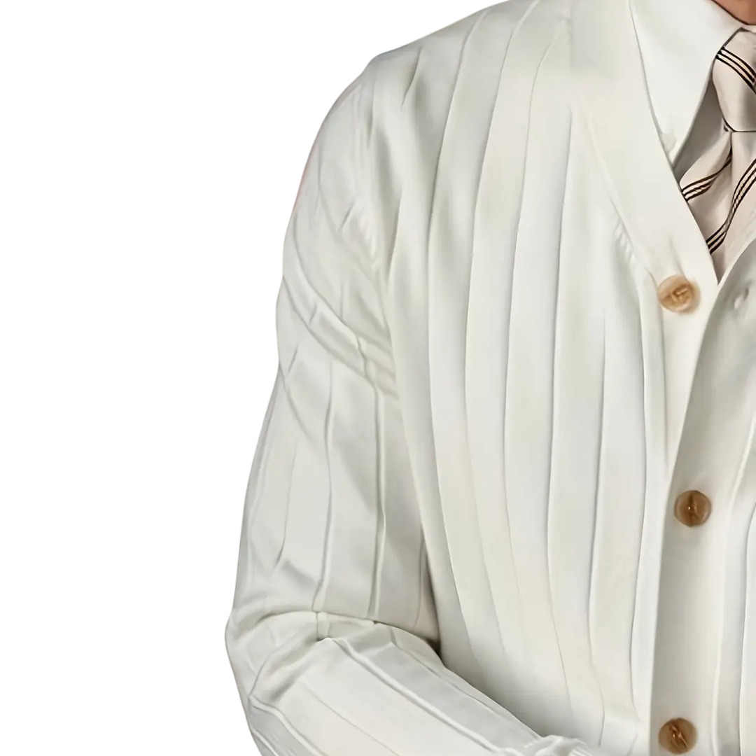 The Belmont Cardigan