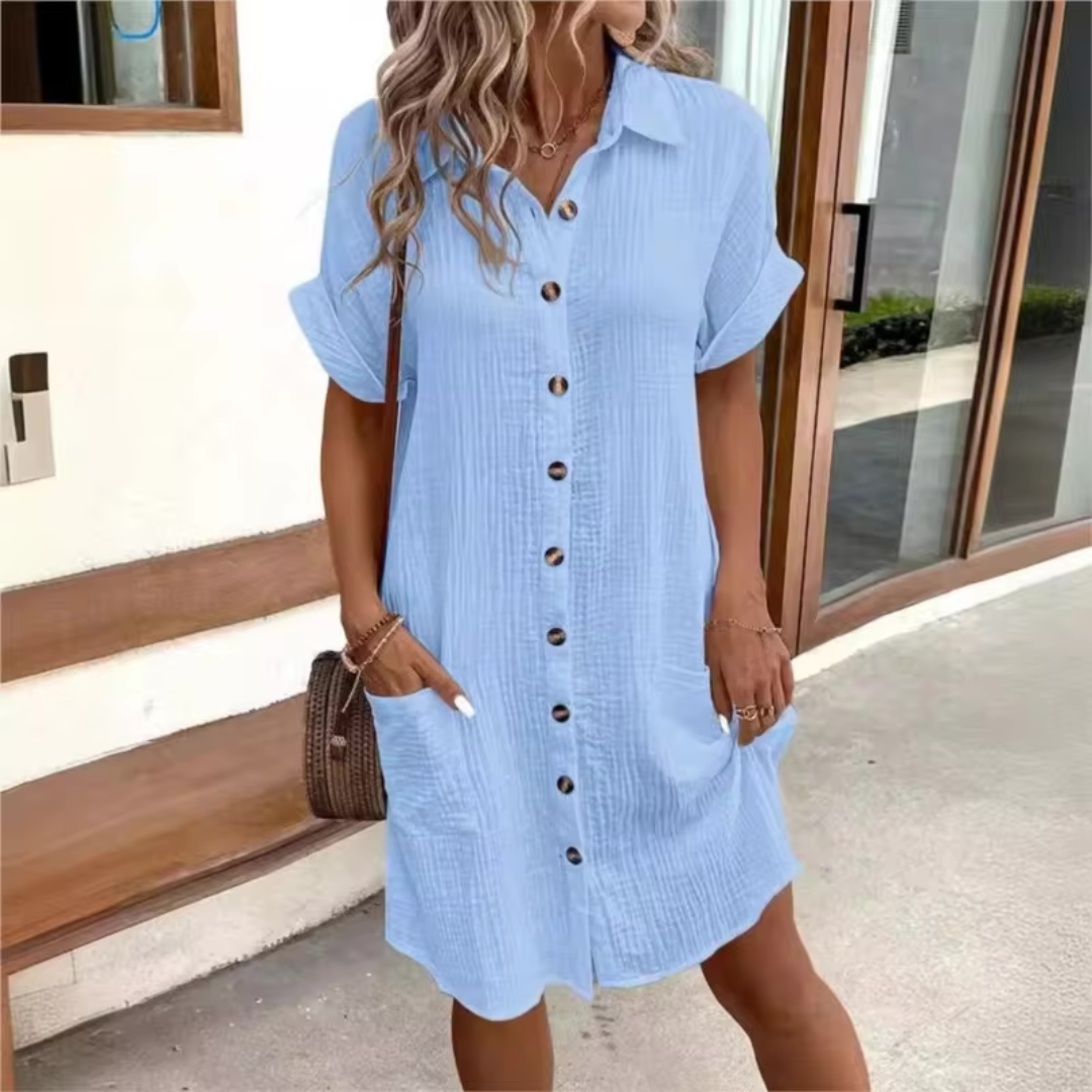 Lenaud Comfy Dress