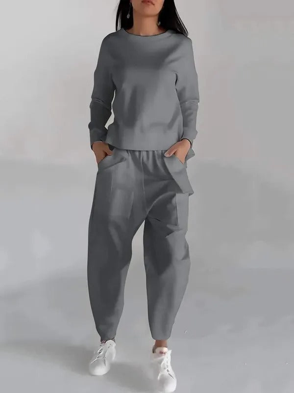 Claudia - Casual Sports Set for Women