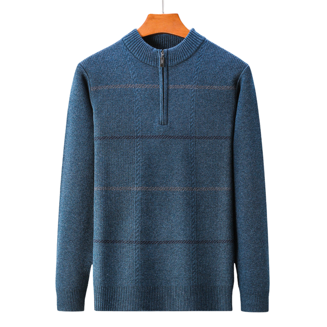 Windsor Quarter-Zip Pullover