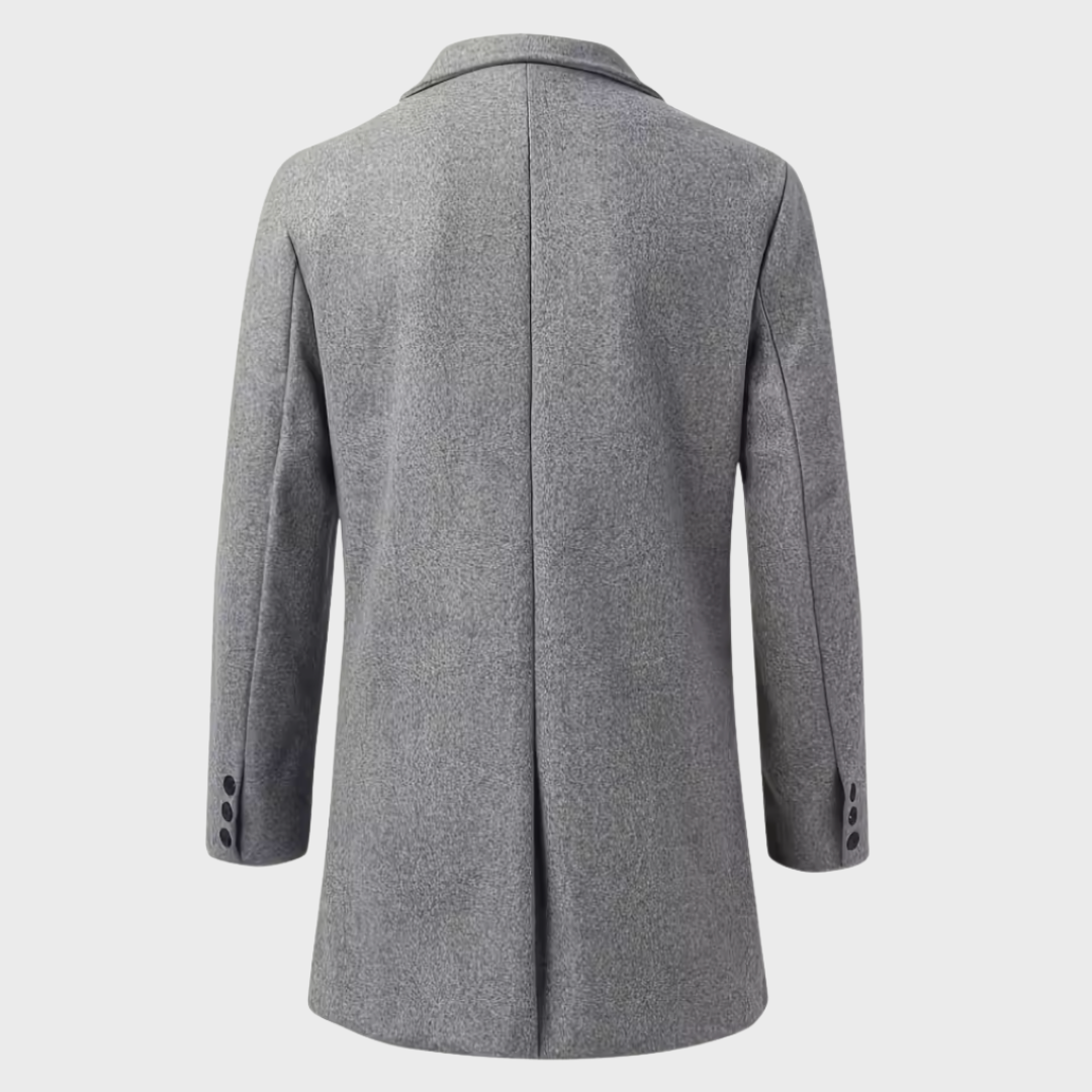 Kensington Wool Coat