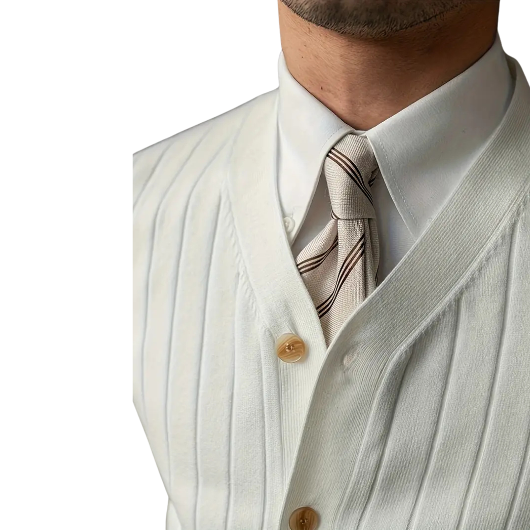 The Belmont Cardigan