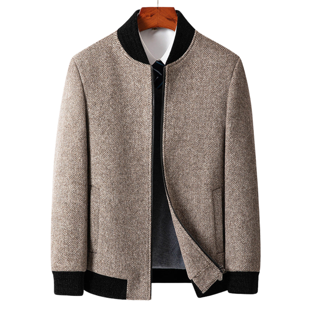 Kensington Wool Jacket