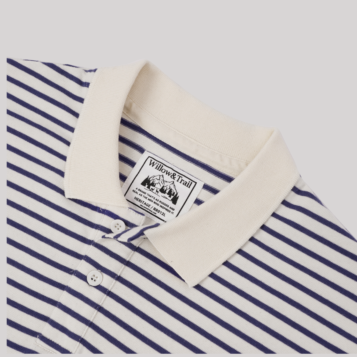 Voyager Stripe Tee