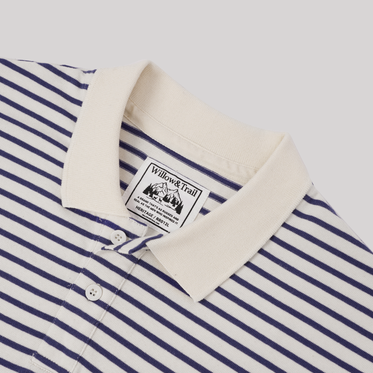 Voyager Stripe Tee