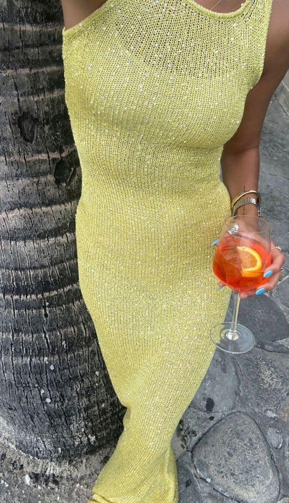 Elsie | Sleeveless Dress