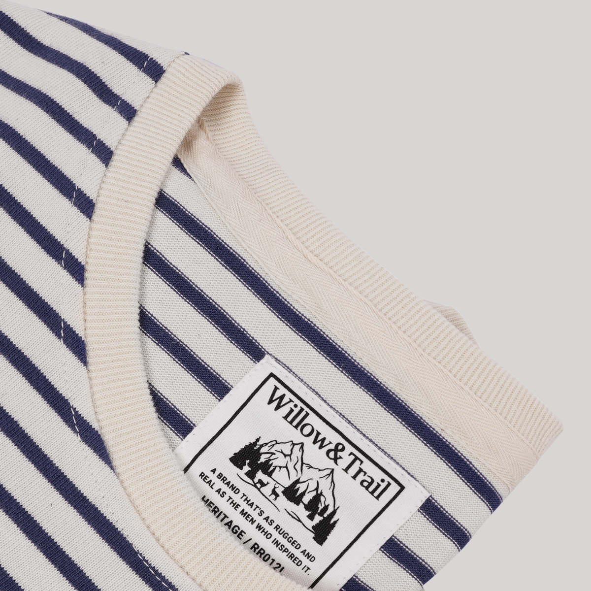 Voyager Stripe Tee