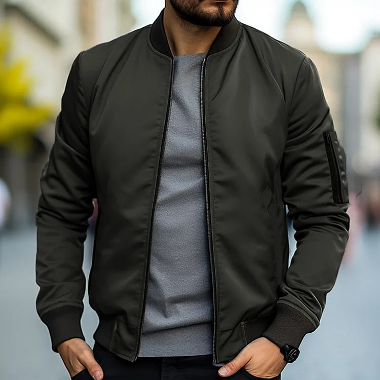 Michele™ | Stylish Men's Casual Jacket