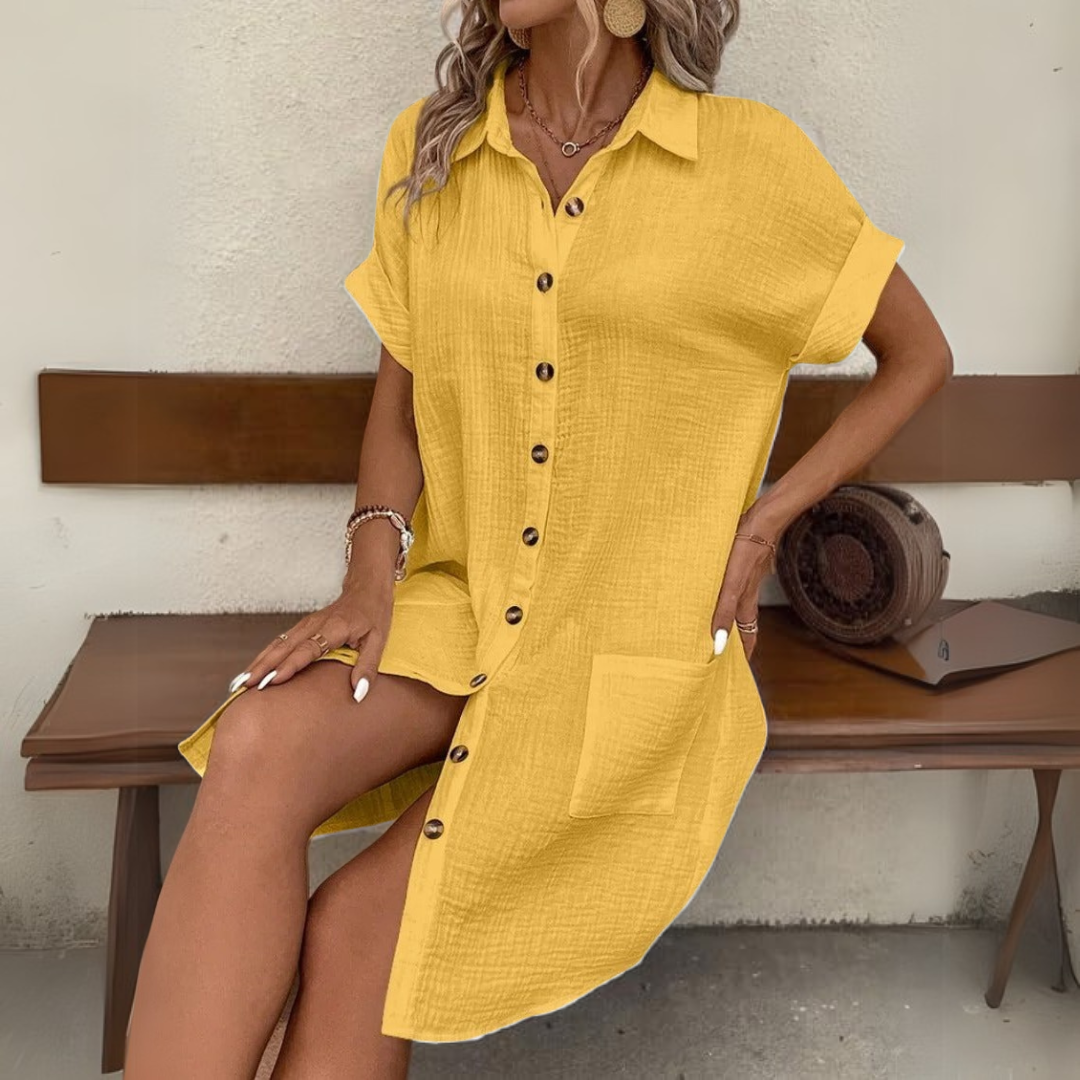 Lenaud Comfy Dress