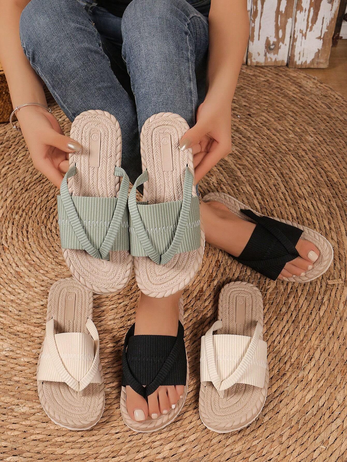 Isla | Criss-Cross Summer Sandals