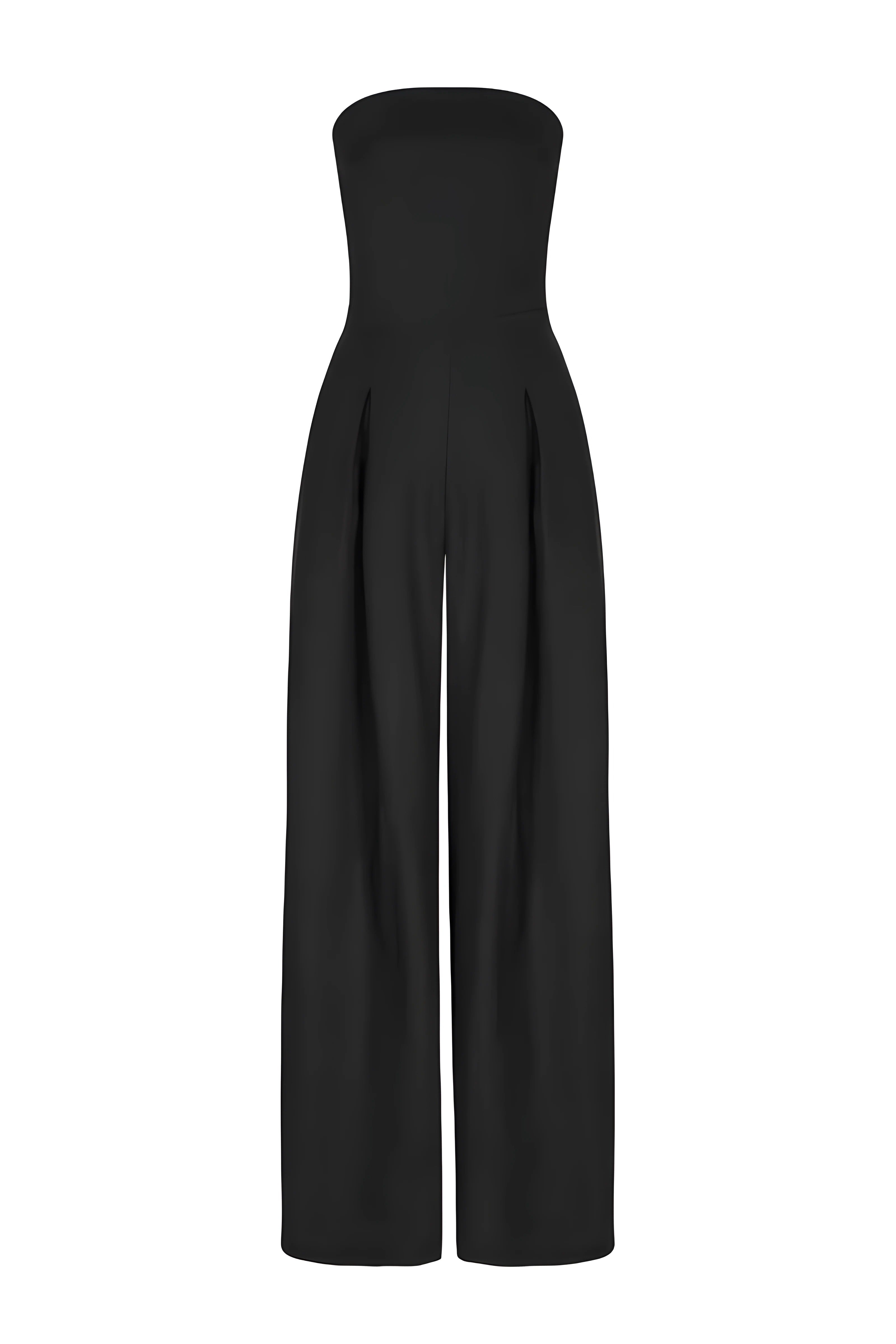 Lily | Effortless Jumpsuit – Timeless Elegance and Impeccable Comfort
