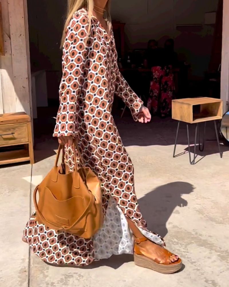 Chloe - Tummy Covering Dress