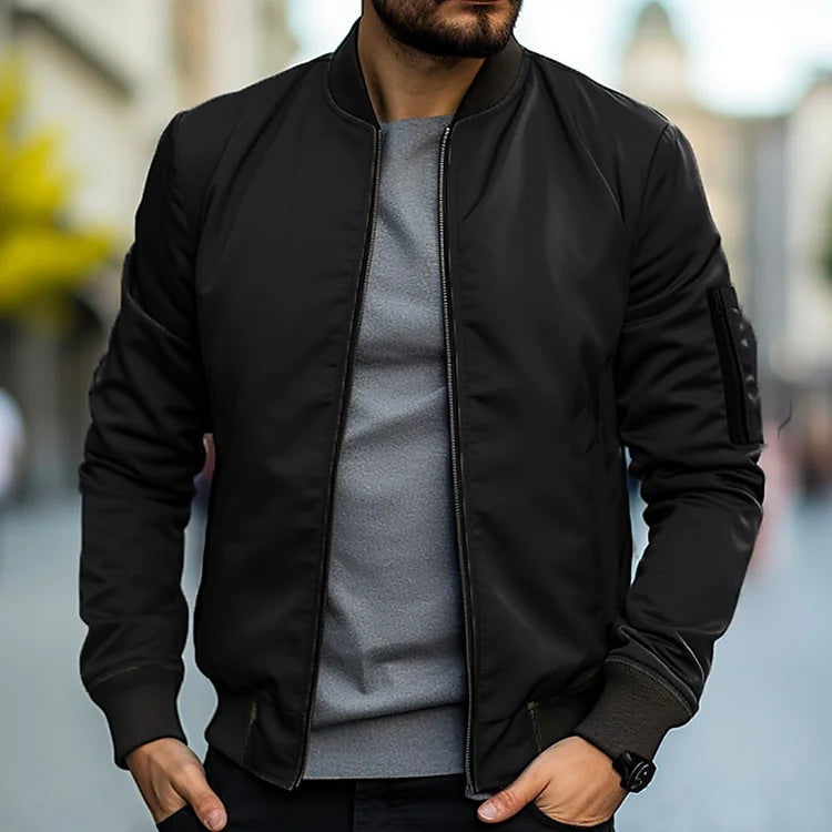 Michele™ | Stylish Men's Casual Jacket