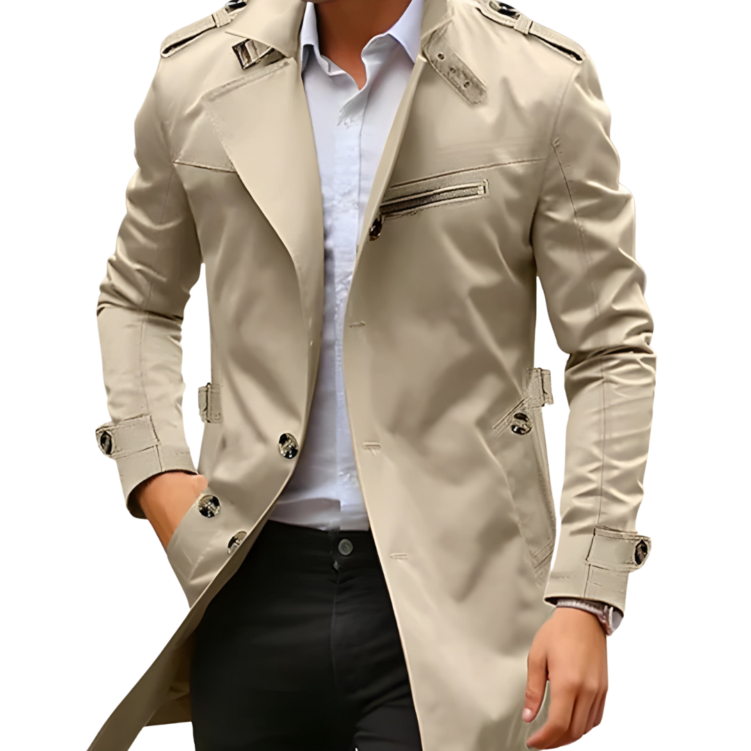 Philipp Trenchcoat By Haven Hills