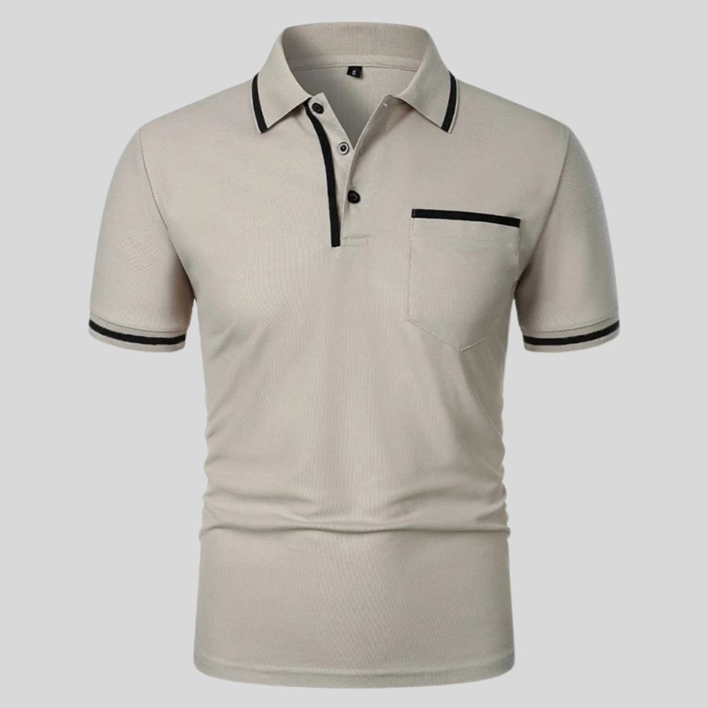 Dexter - Short Sleeve Polo Shirts