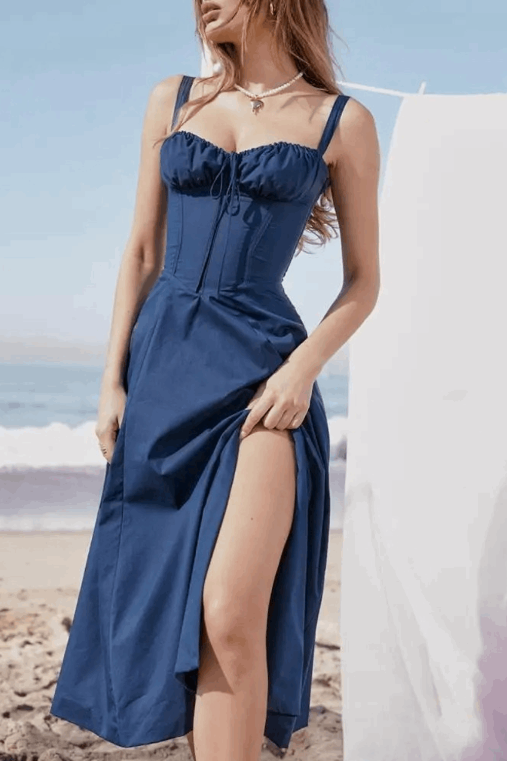 Milena | Elegant Summer Dress