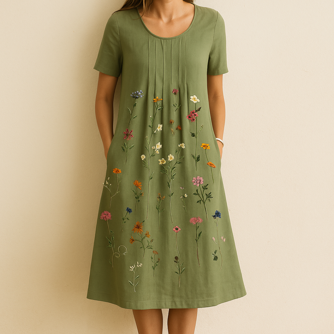 Florales | Elegant Dress