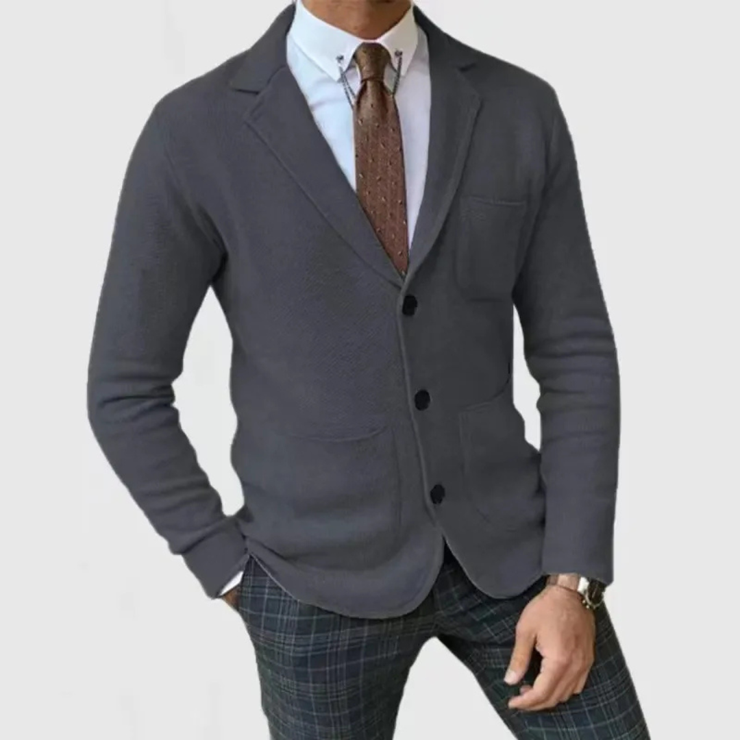 Montgomery Knit Blazer