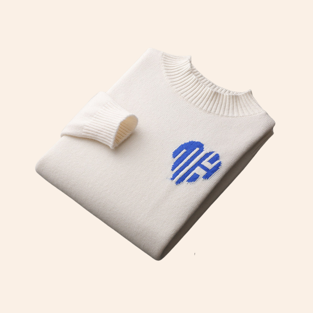 Heart Sweater