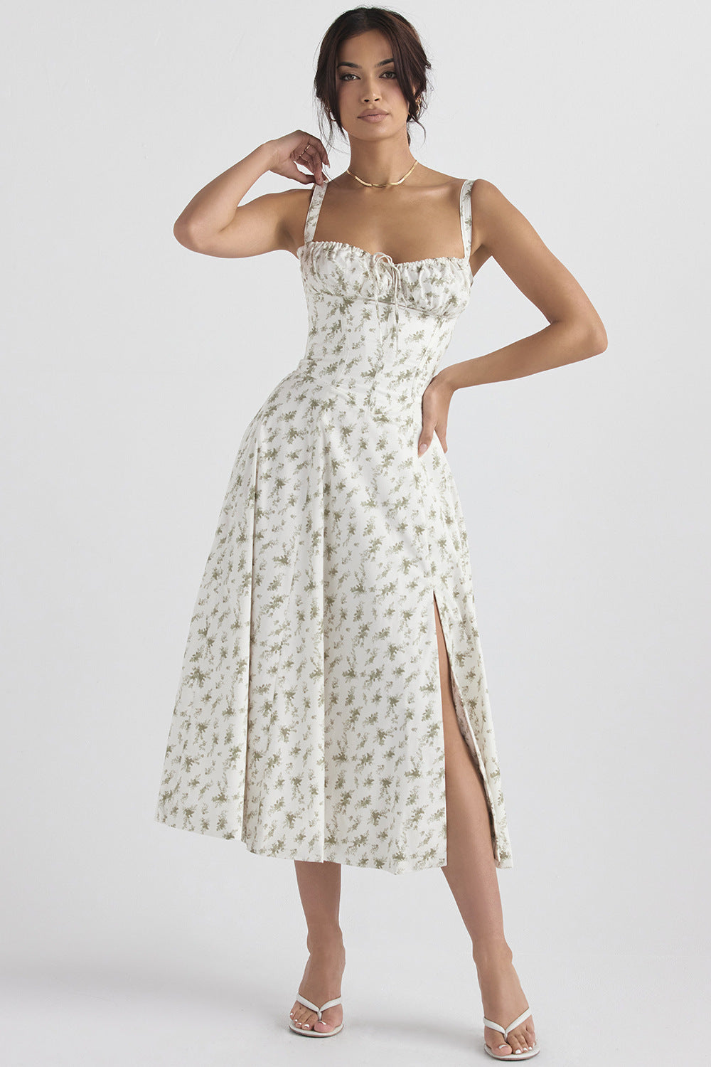 Milena | Elegant Summer Dress