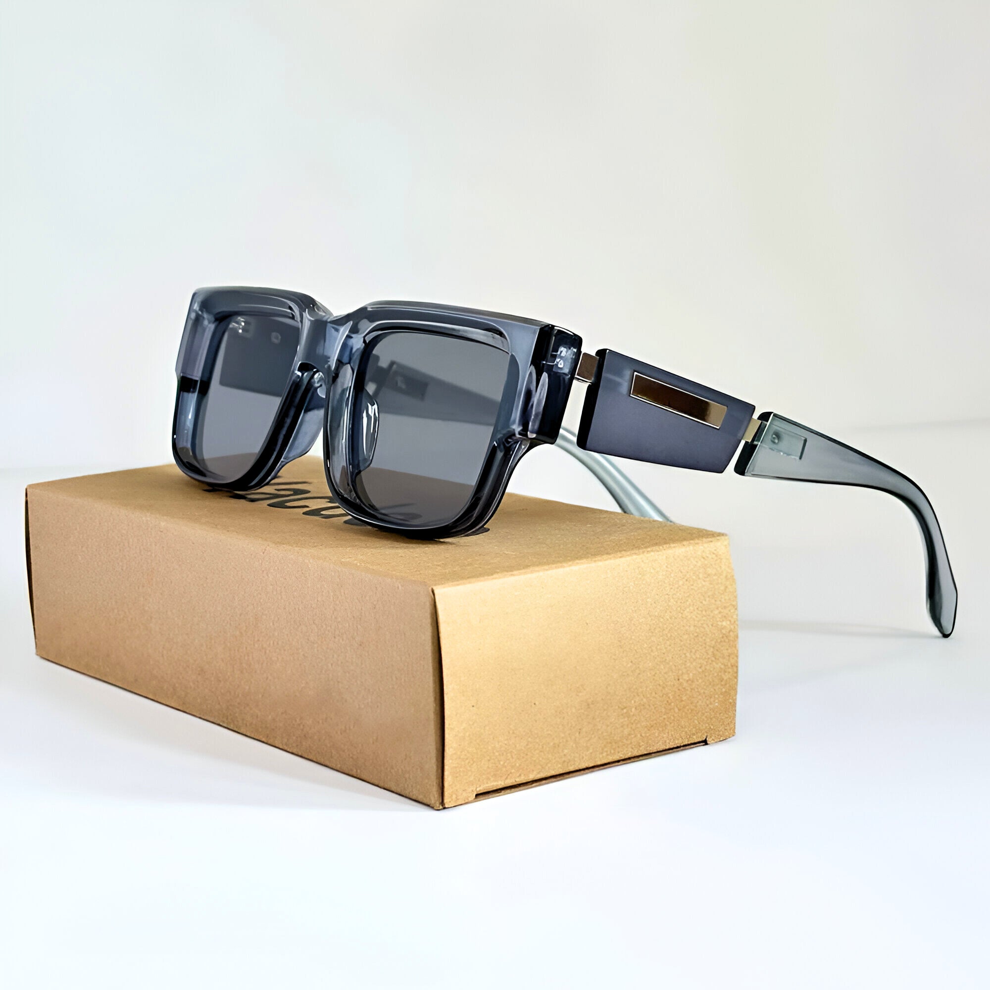 Boasting Square Sunglasses