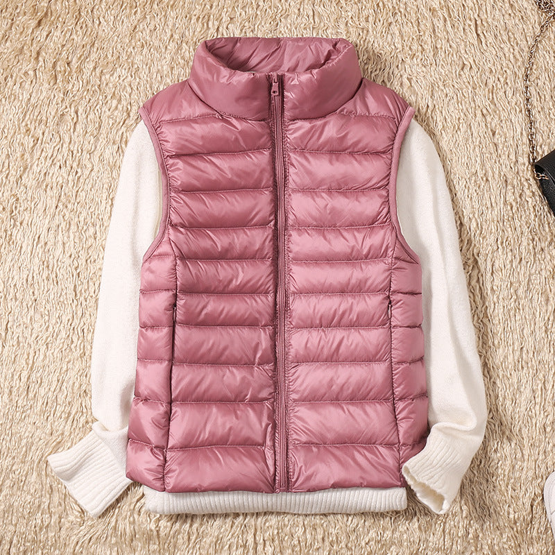 Elenia - Waterproof Sleeveless Puffer Vest