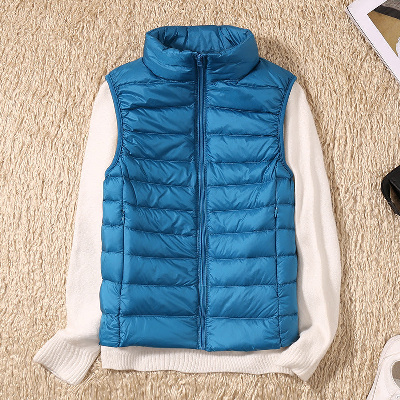 Elenia - Waterproof Sleeveless Puffer Vest