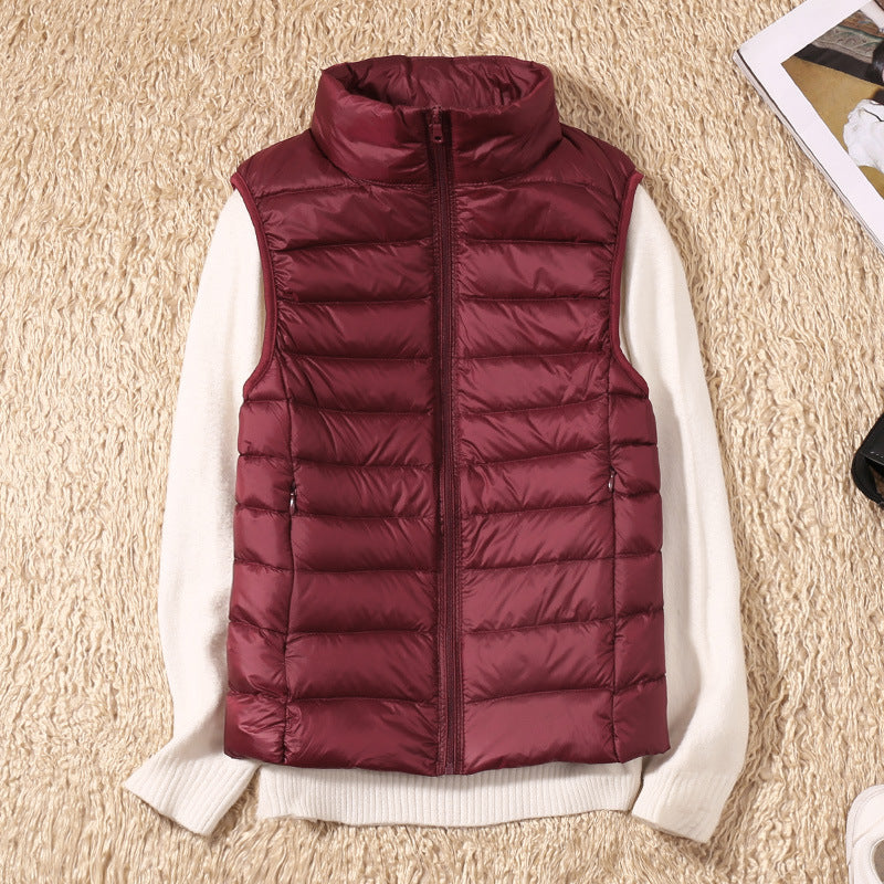 Elenia - Waterproof Sleeveless Puffer Vest