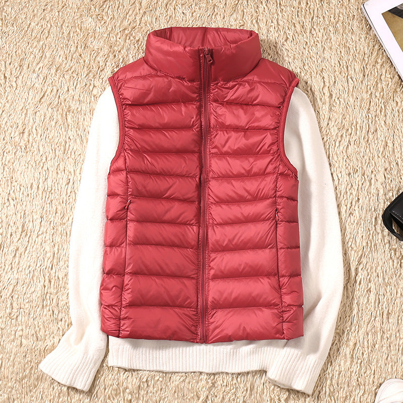 Elenia - Waterproof Sleeveless Puffer Vest