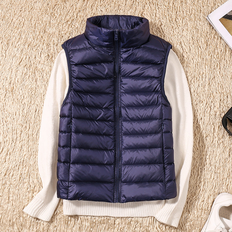 Elenia - Waterproof Sleeveless Puffer Vest