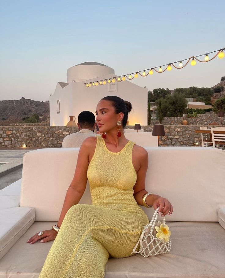 Elsie | Sleeveless Dress