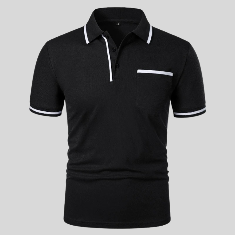 Dexter - Short Sleeve Polo Shirts