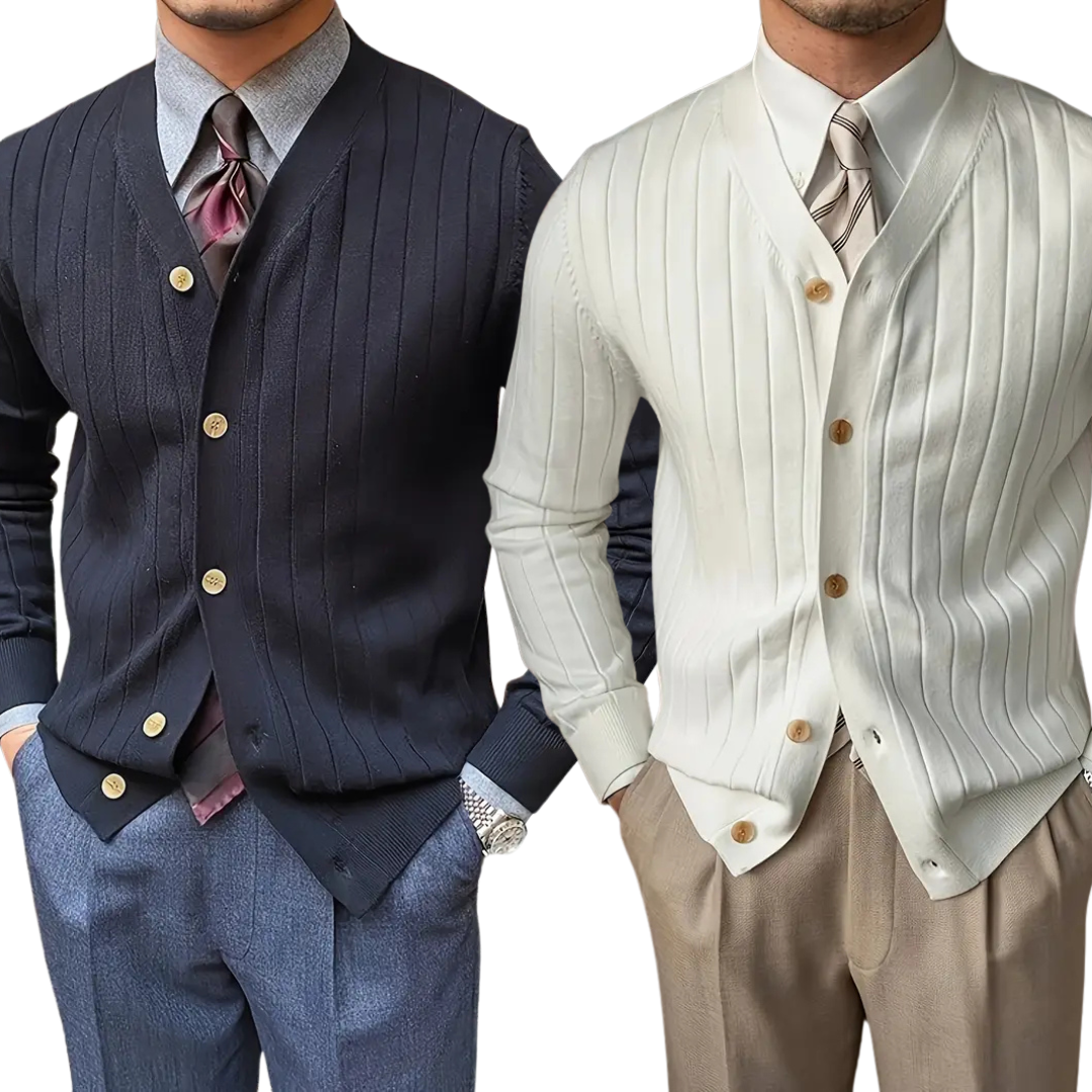 The Belmont Cardigan