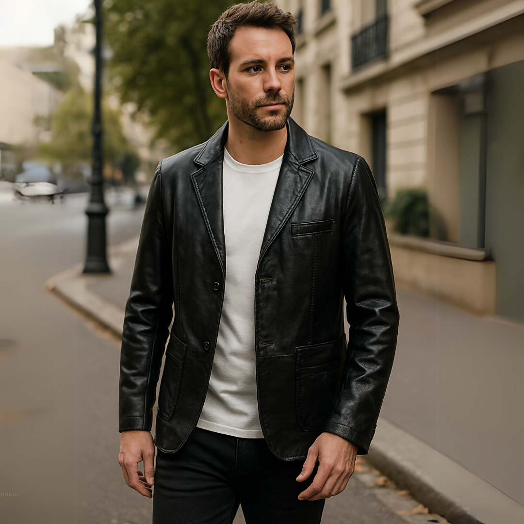 The Oxford Jacket