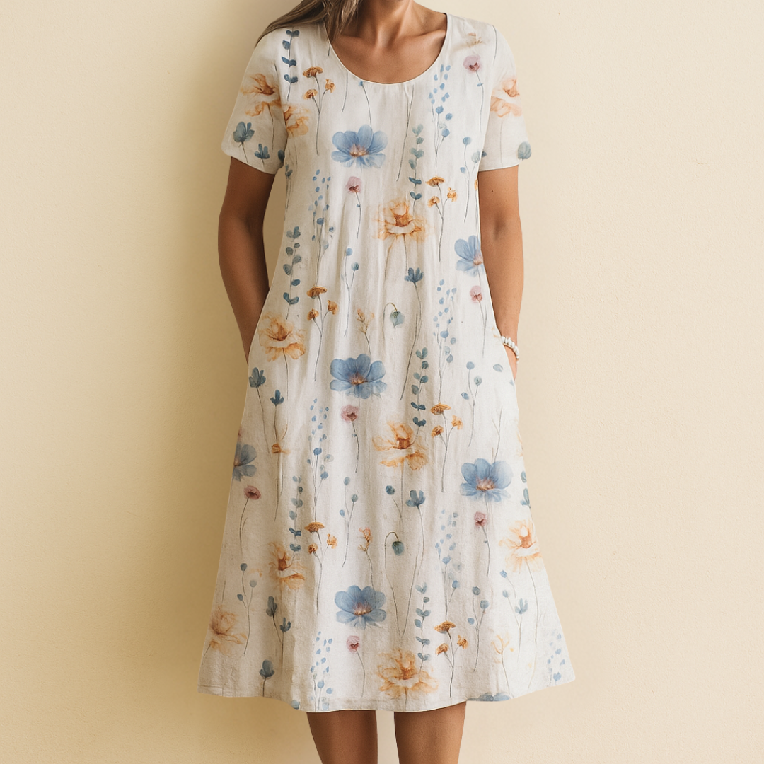 Florales | Elegant Dress