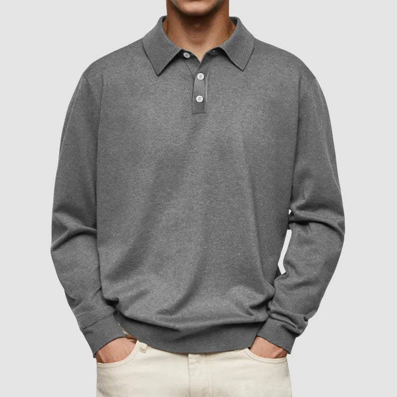 Richardson Polo Sweater