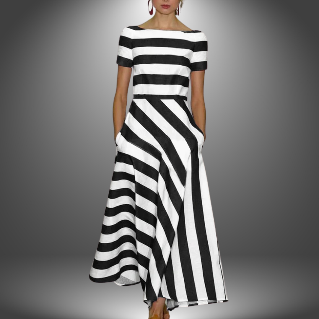 Aveline | Elegant Dress with Comfortable Design