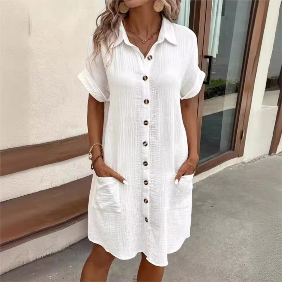Lenaud Comfy Dress