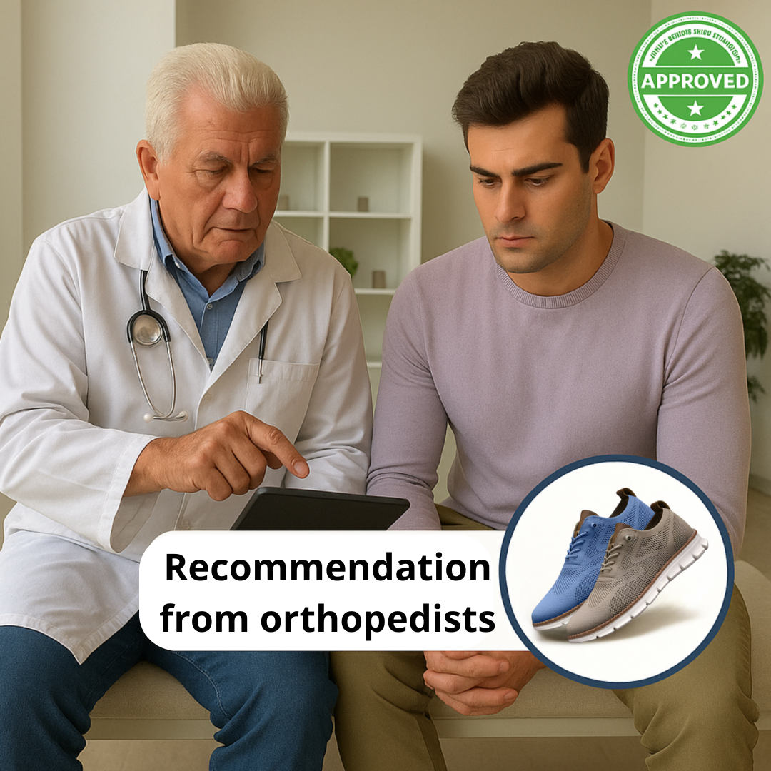 UrbanFit™ – UltraComfort Sneaker