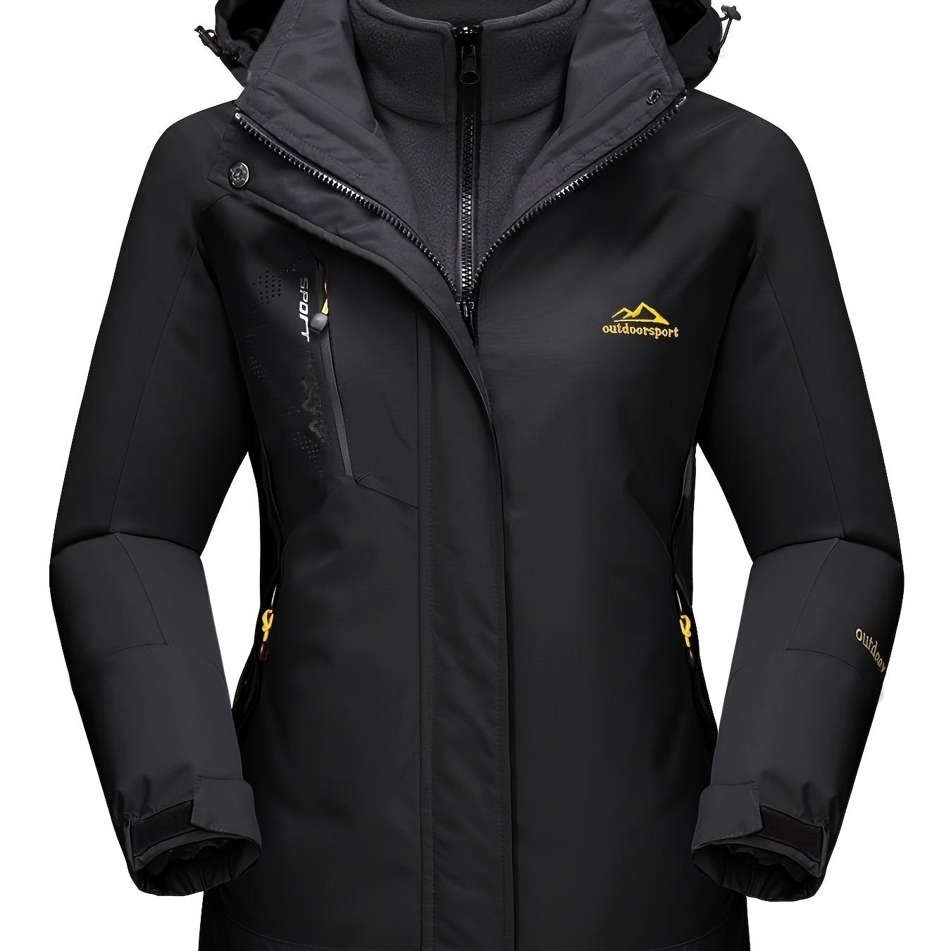 Harper™ | Waterproof Winter Coat