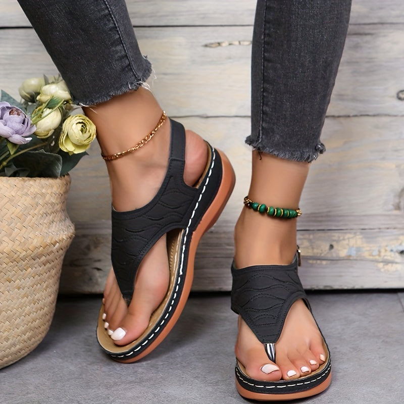 Jane - Casual orthopedic sandals