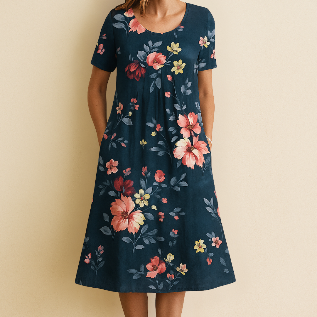 Florales | Elegant Dress