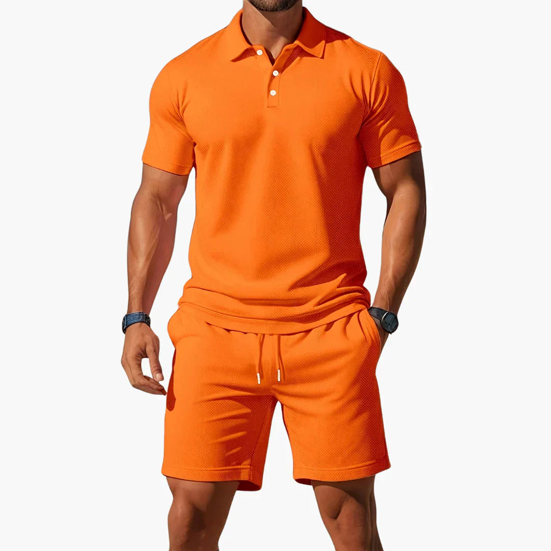 Haven Hills | Summer Polo Set