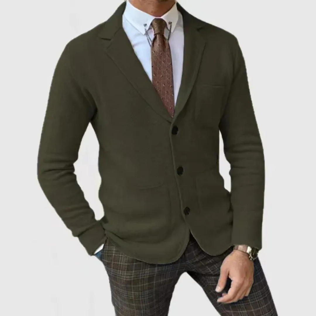 Montgomery Knit Blazer
