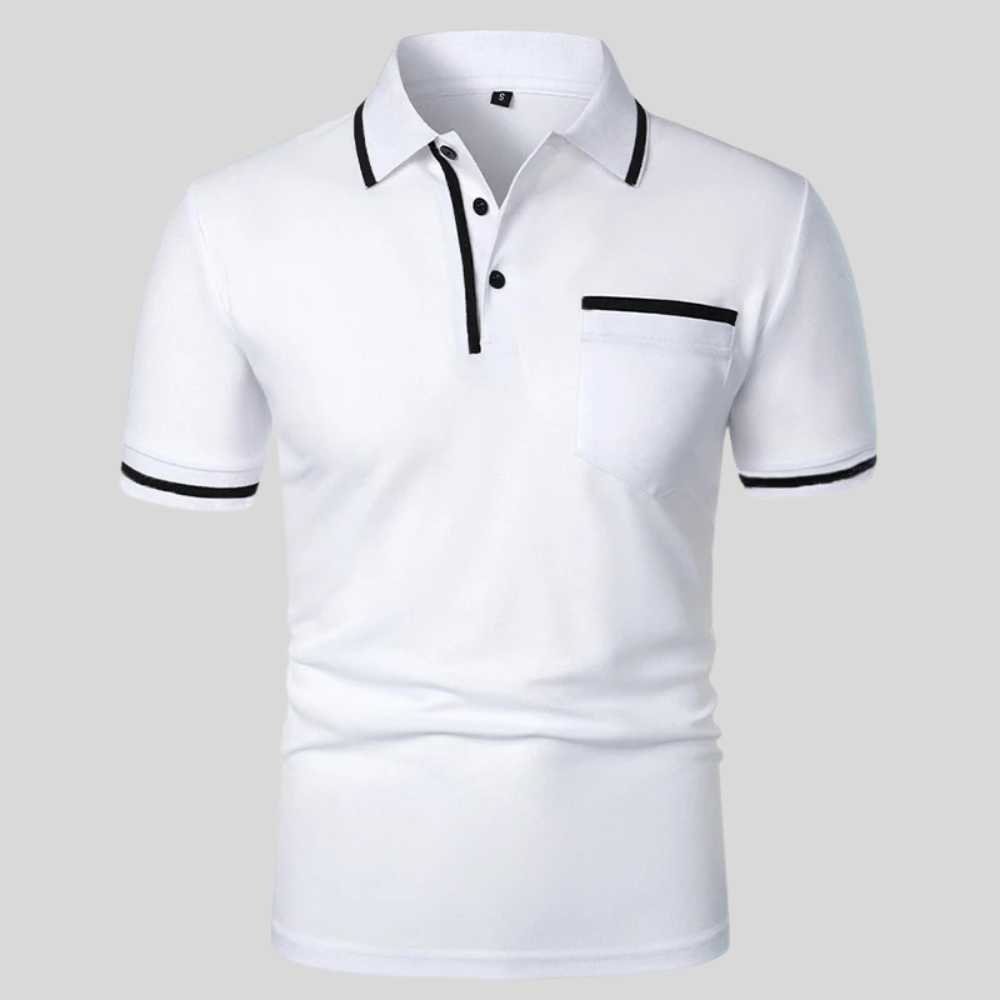 Dexter - Short Sleeve Polo Shirts
