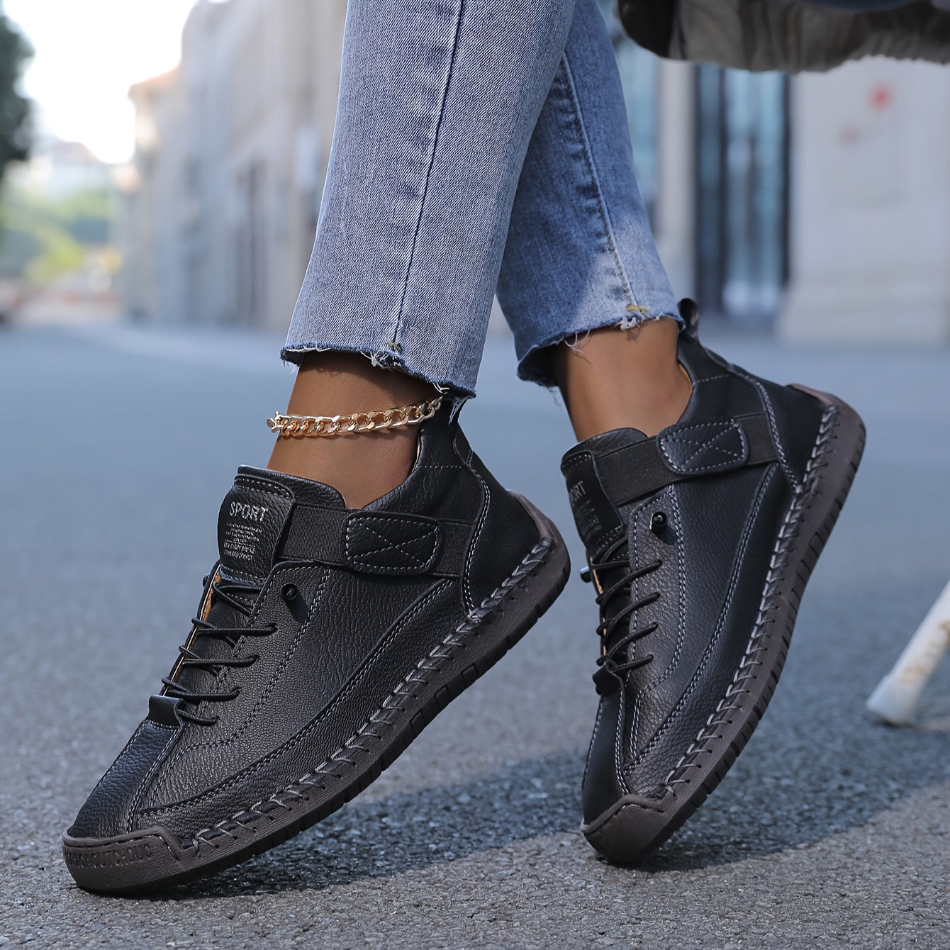Elenia | Orthopedic Air-Cushion Sneakers